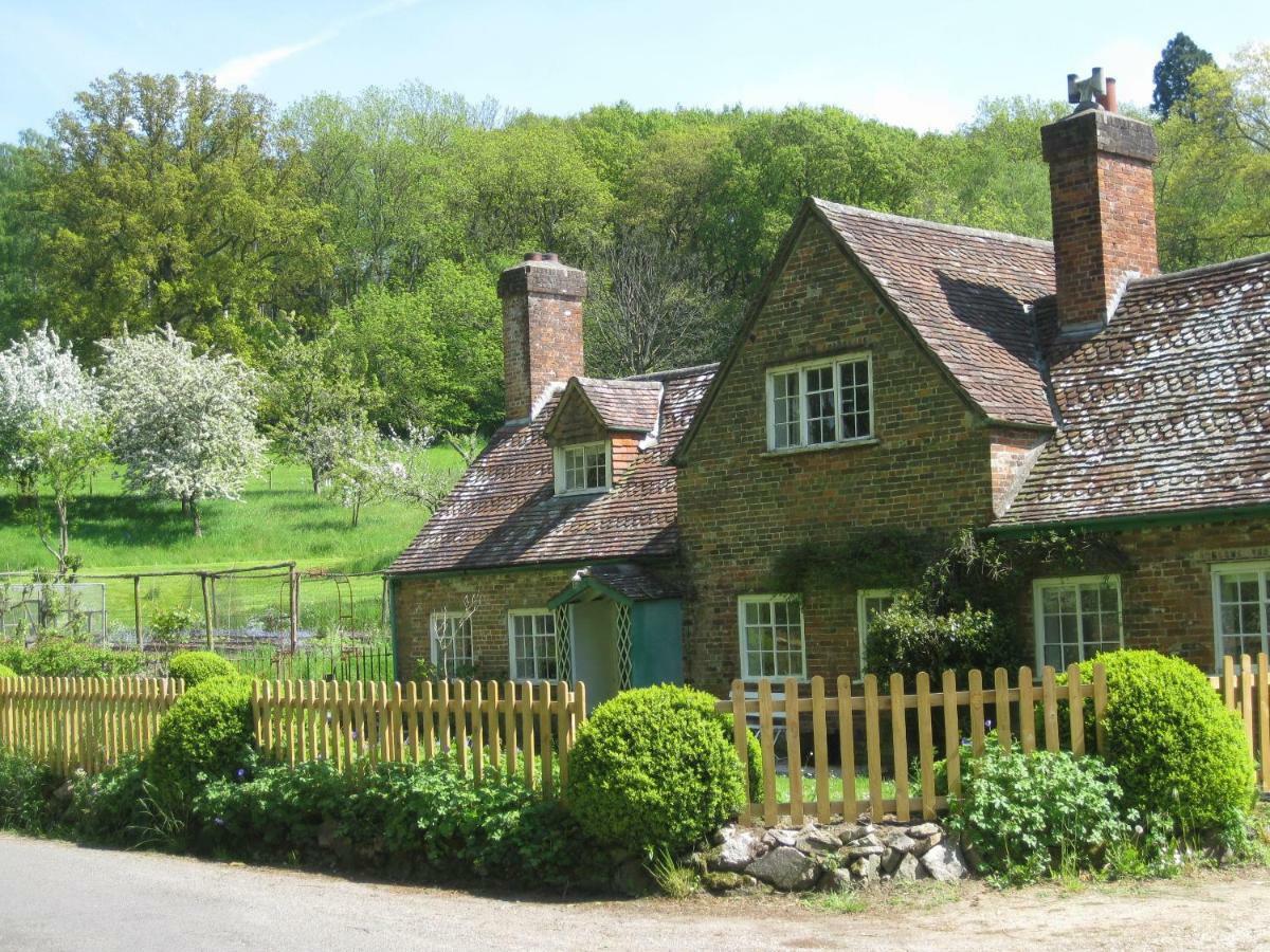 וורמינסטר Job'S Mill Cottage מראה חיצוני תמונה